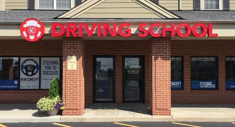 New Concept Driving School