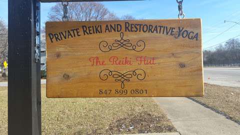 The Reiki Hut